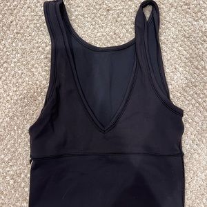 Lululemon power pivot tank